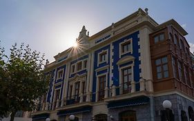 Puente Colgante Boutique Hotel
